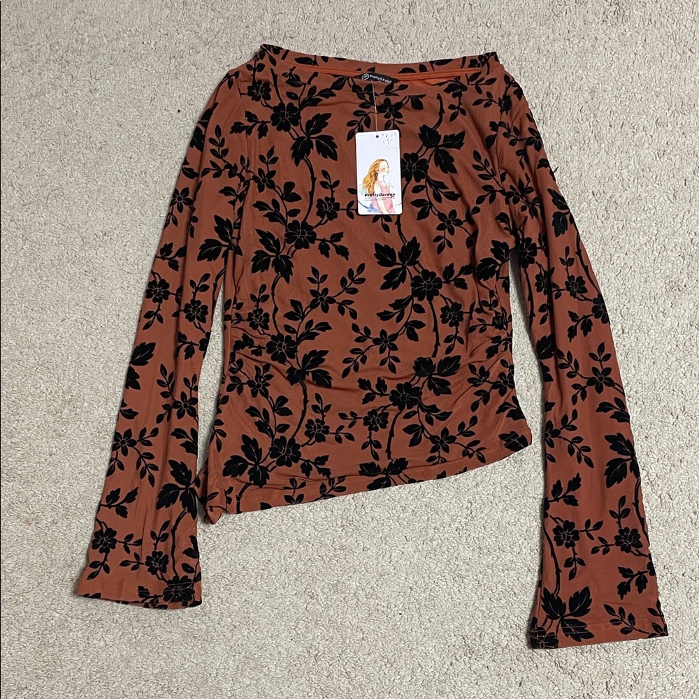 Asymmetrical top